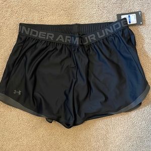 Womens under Armour shorts